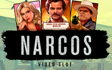 Игровой автомат Narcos